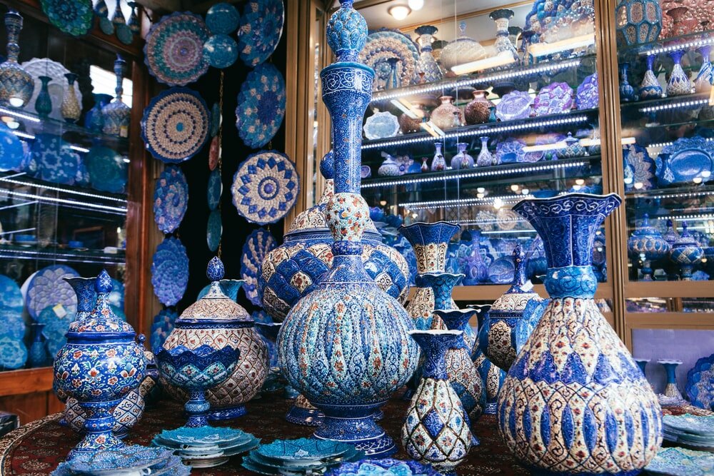 Iran to celebrate Handicrafts Week with special programs