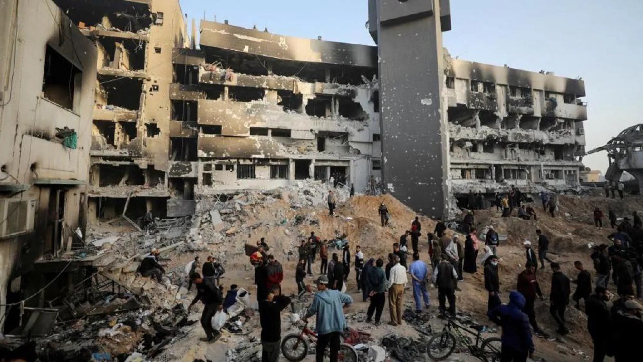 Al-Shifa hospital