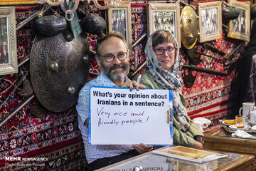 Iran’s inbound tourism thrives by 36%