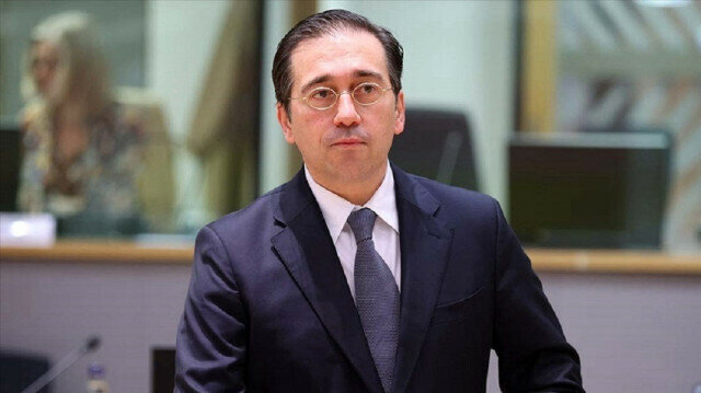 Spanish FM José Manuel Albares