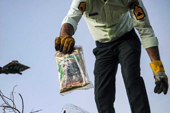 Iran at forefront of war on drugs for over four decades