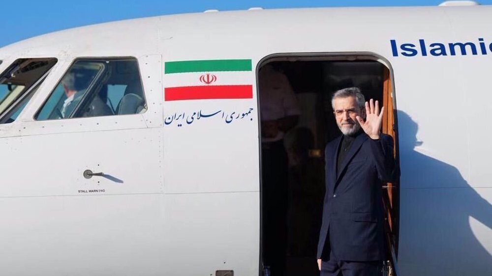 Penjabat Menteri Luar Negeri Iran berangkat ke Istanbul untuk menghadiri pertemuan G8 mengenai krisis Gaza