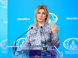 Zakharova