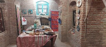 Handicrafts creative house opens doors in Qazvin