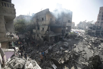 Gaza carnage
