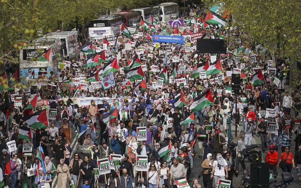 London march