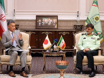 Iran, Japan bolster ties in fight against narcotics
