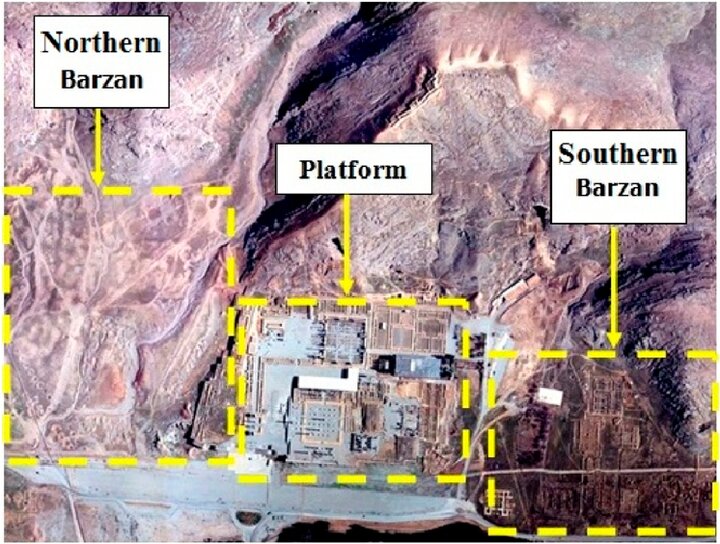 Exploring more of Persepolis: Southern Barzan to welcome visitors