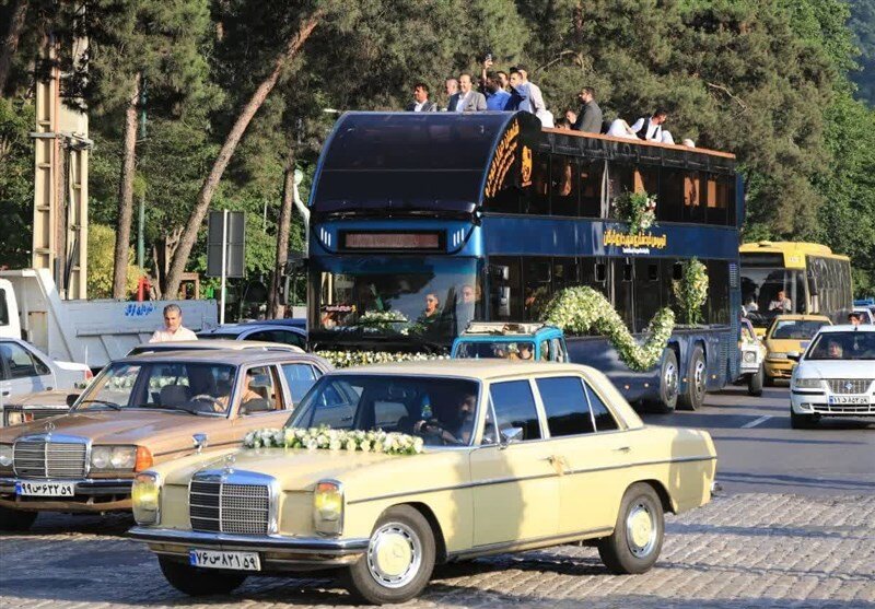 Golestan launches first-ever HOHO sightseeing tours in northern Iran