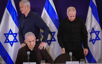 Bibi and Gantz: Two sides of the same coin