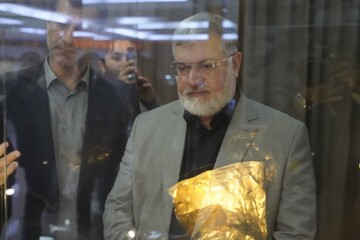 Hasanlu Gold Bowl dazzles as a flagship at Urmia Museum