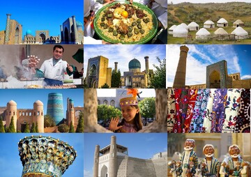 Wonders of Uzbekistan: a ten-day travel experience