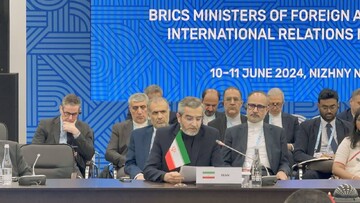 Tehran hails BRICS as pathway to counter unilateralism