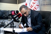 Tehran Times, Armenpress sign MOU for cooperation