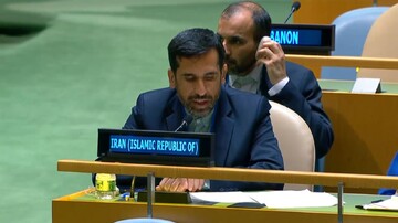 Iran urges human rights forums to address sanctions on persons with disabilities