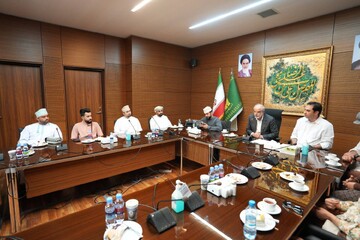 Omanis get to know medical tourism capabilities in Iran