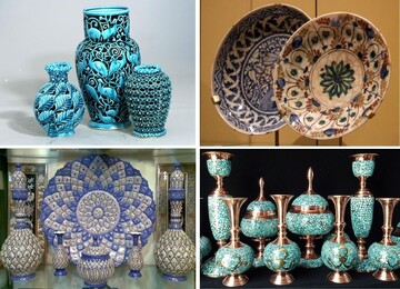 Minister highlights ‘unique diversity’ of Iranian handicrafts