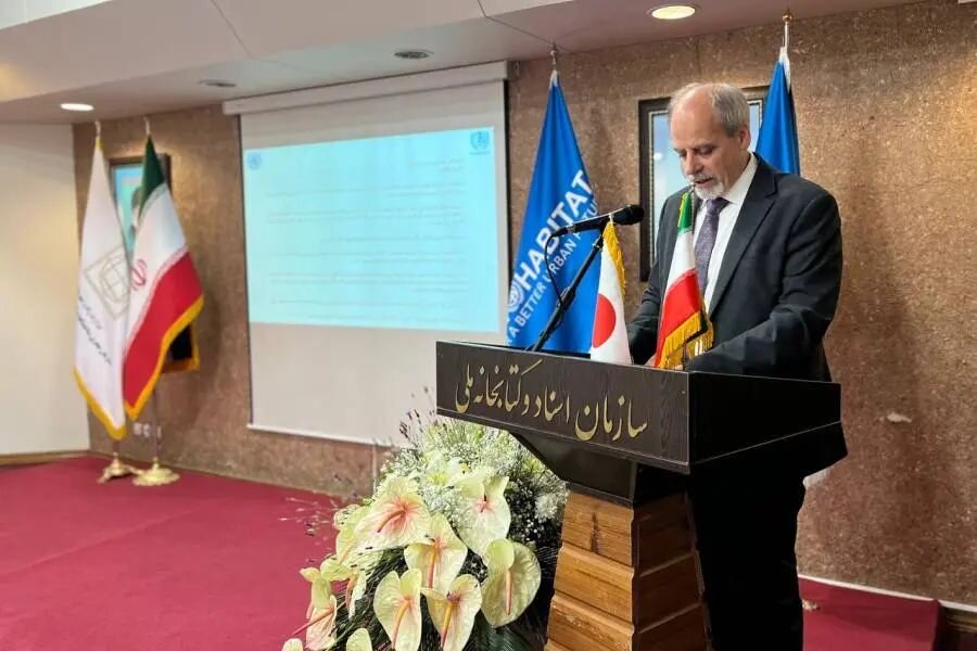 BEHTAB aims to make Iranian hospitals more resilient to natural hazards