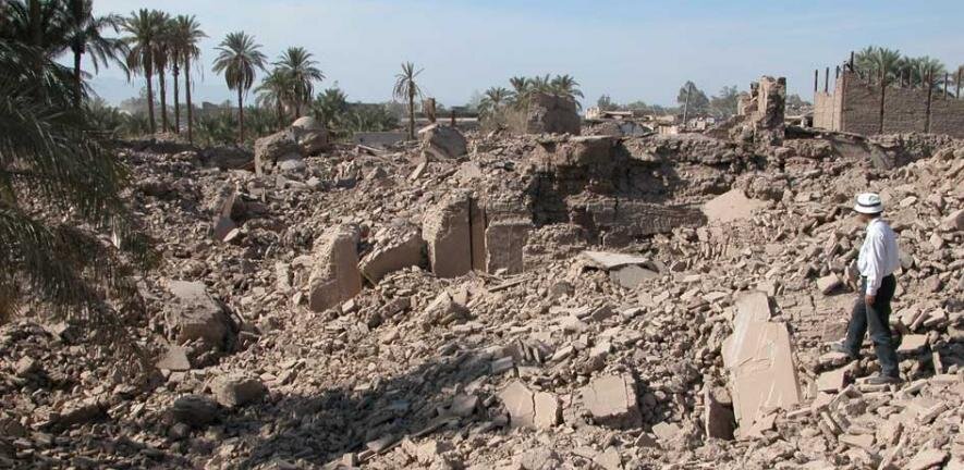 international film festival on natural disasters and accidents