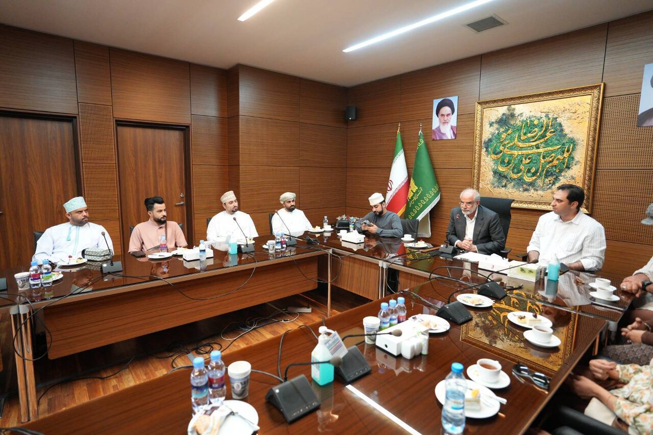Omanis get to know medical tourism capabilities in Iran