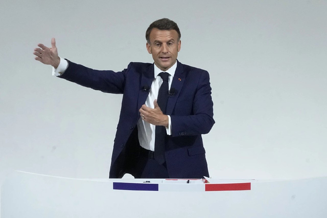 Macron