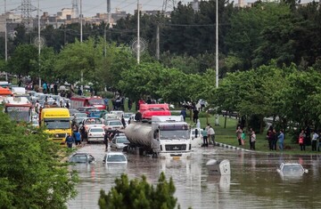 Iran floods ‘driven by El Niño but probably exacerbated by climate change’: report