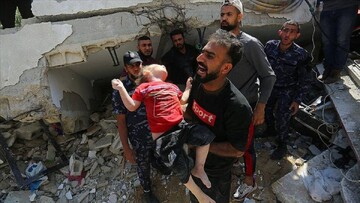 Gaza massacre