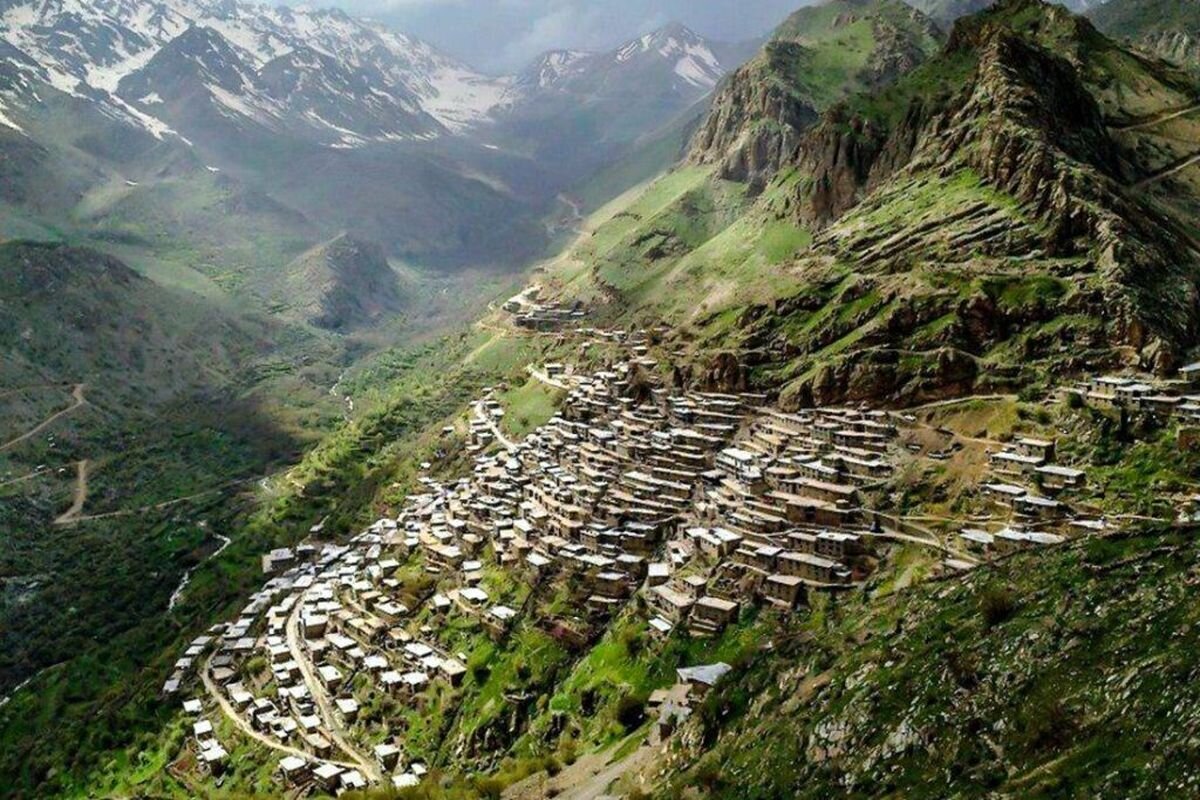 From Sanandaj to Uraman: highlights of a road trip through kordestan