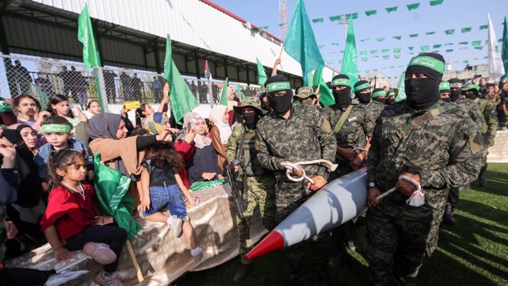 Gaza resistance