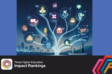 33 Iranian universities in THE Impact Ranking 2024