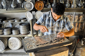 Zanjan sparkles with 16,000 craftspeople