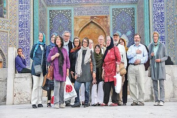 Over 50,000 Russian tourists expected to visit Iran by yearend