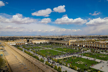 Isfahan comes out on top of national tourism marketing ranking