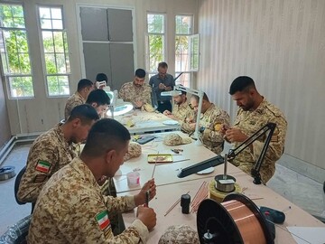 Ilam launches handicraft training for conscripts