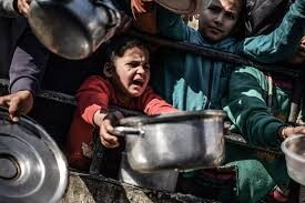 Gaza malnutrition