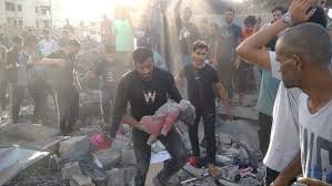 Israel massacre