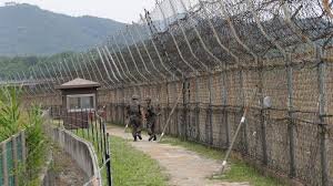 Korea tensions