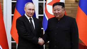 Putin Kim