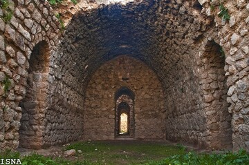Sassanian ruins of Zije Manije to undergo restoration