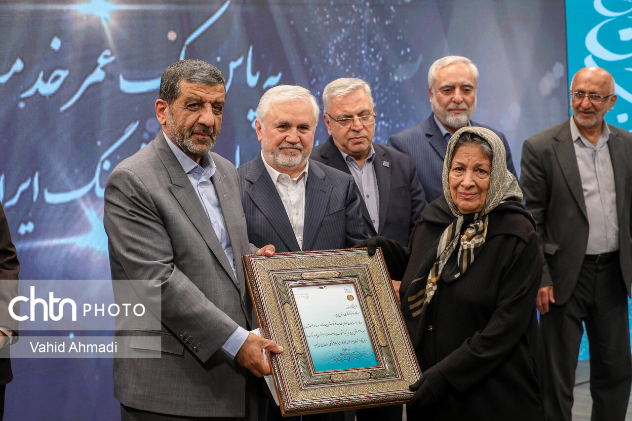 Eight cultural heritage experts honored as eternal figures