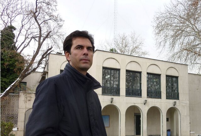 Cultural heritage expert Farhad Nazari passes away at 49