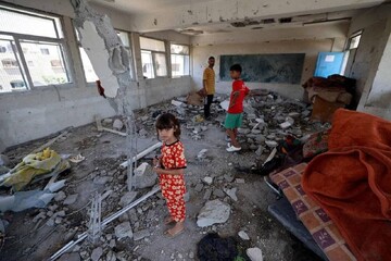 Gaza schools
