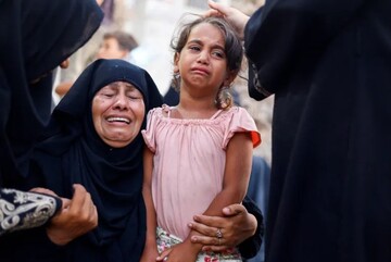 Israel commits another massacre in Gaza City