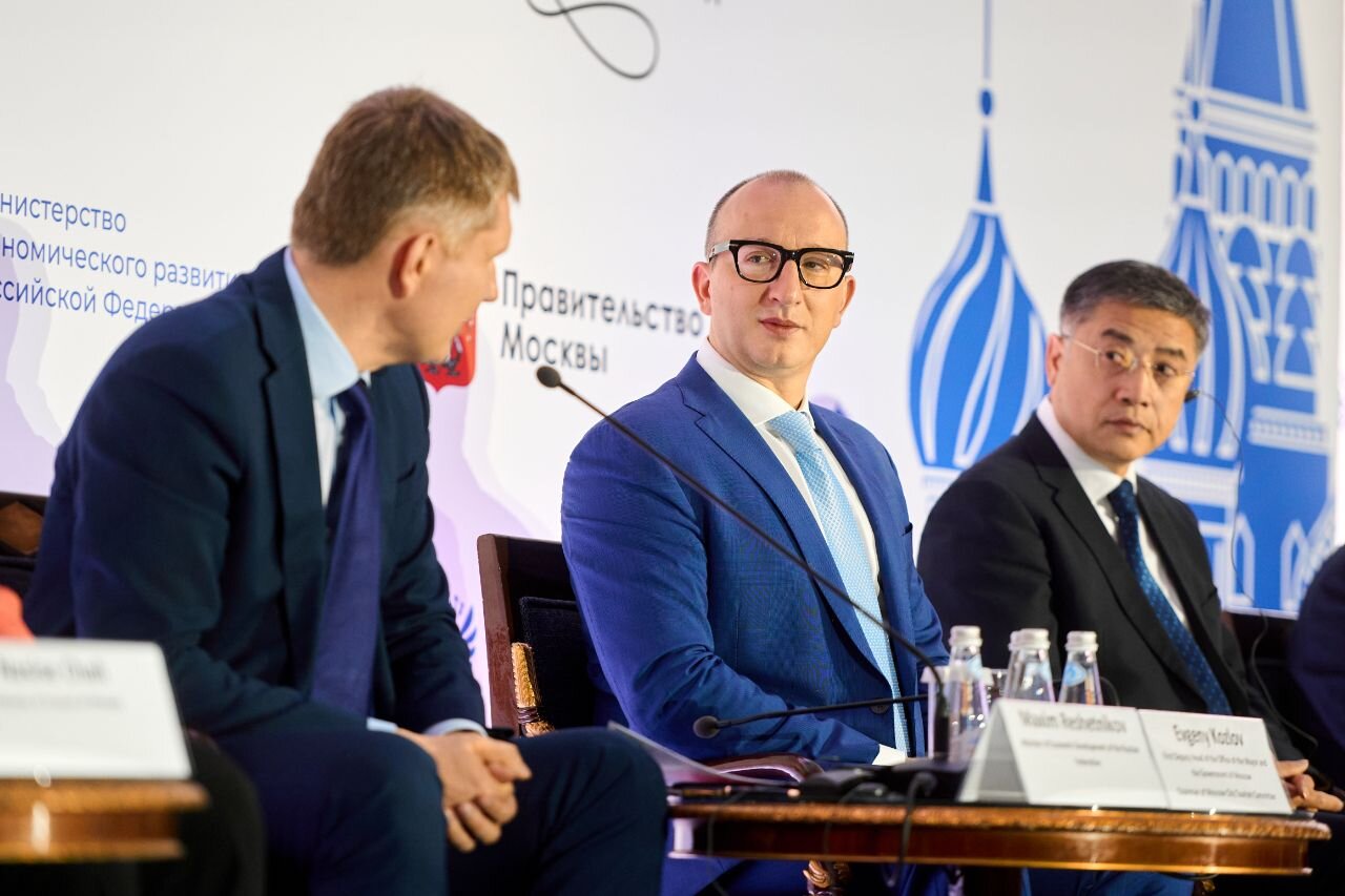 Official highlights Tehran-Moscow sister-city agreement at BRICS Tourism Forum