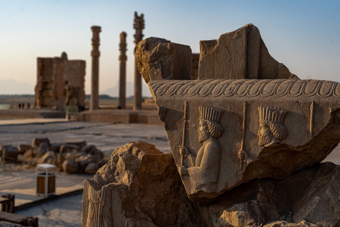Historical sites in Fars province ready to welcome major events