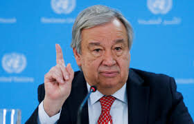UN chief