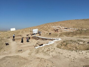 Qalaichi’s ancient necropolis excavated for the first time