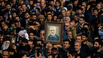 Iran files indictment against U.S. officials for General Soleimani's assassination