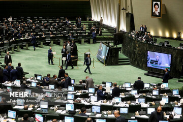 Iranian parliament condemns Canada's blacklisting of IRGC