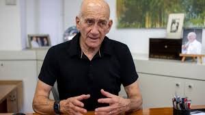 Ehud Olmert